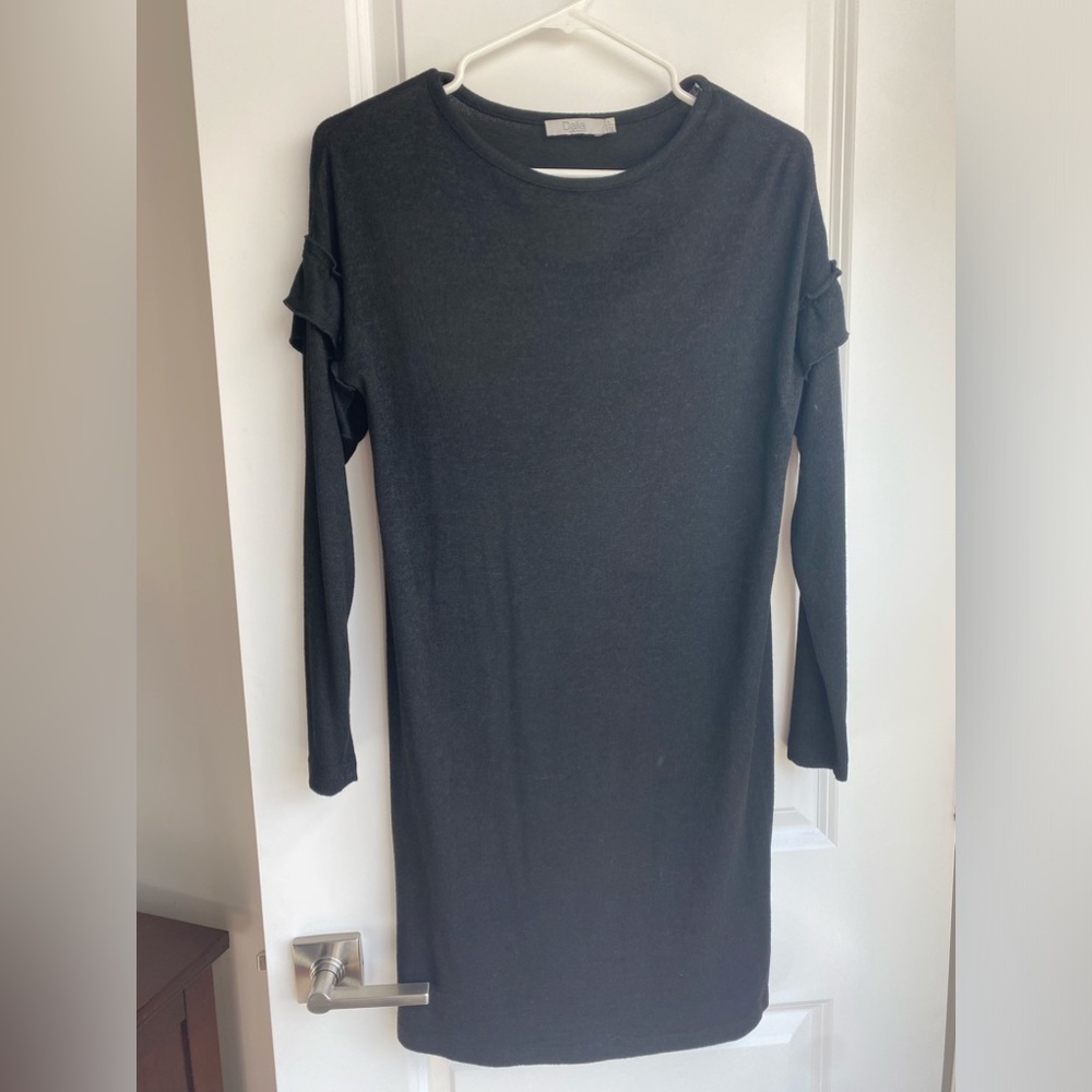 Sweater dress